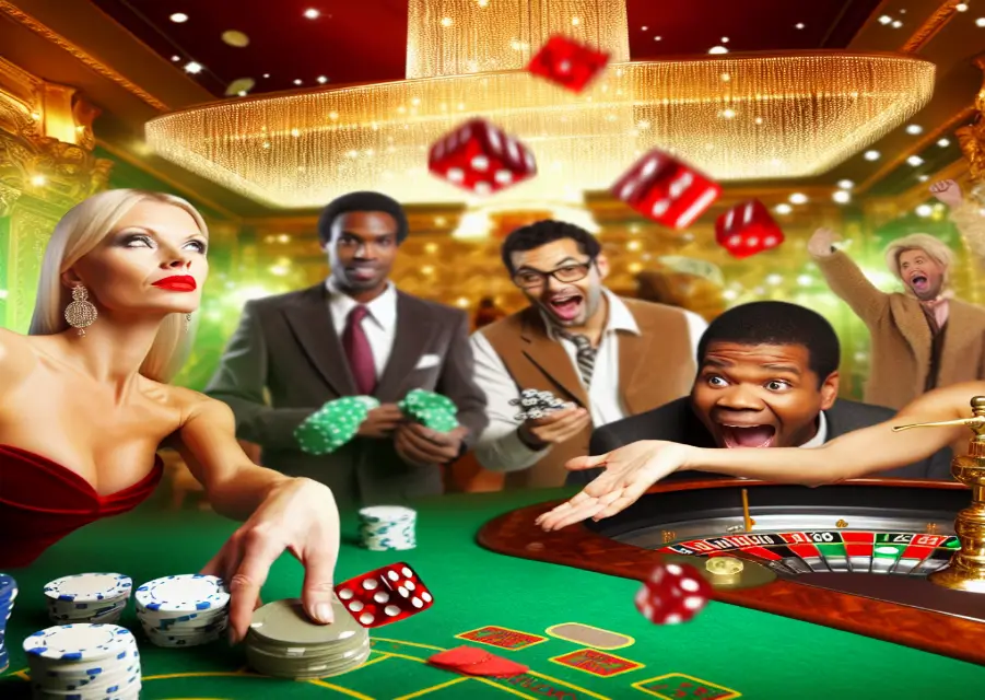 app casino dinero real