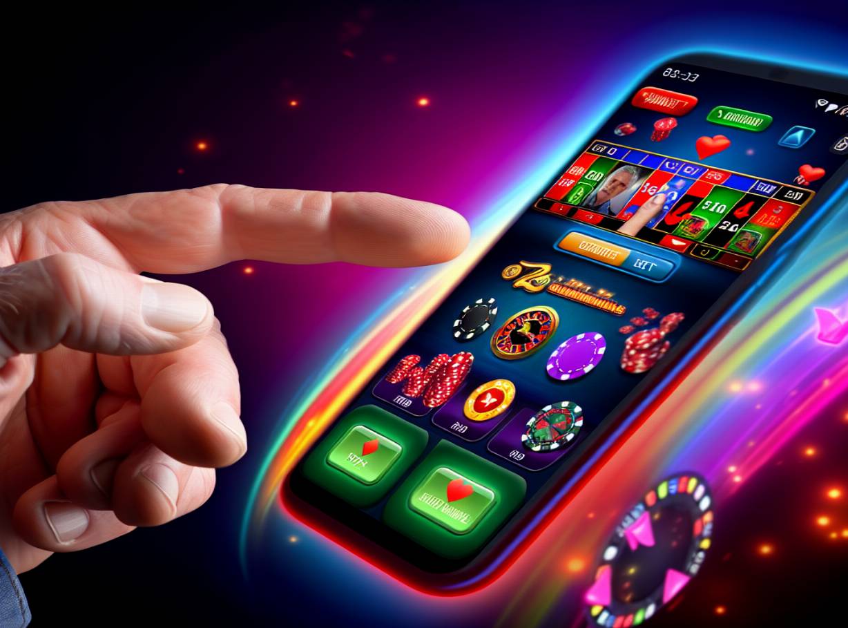 best casino app for android