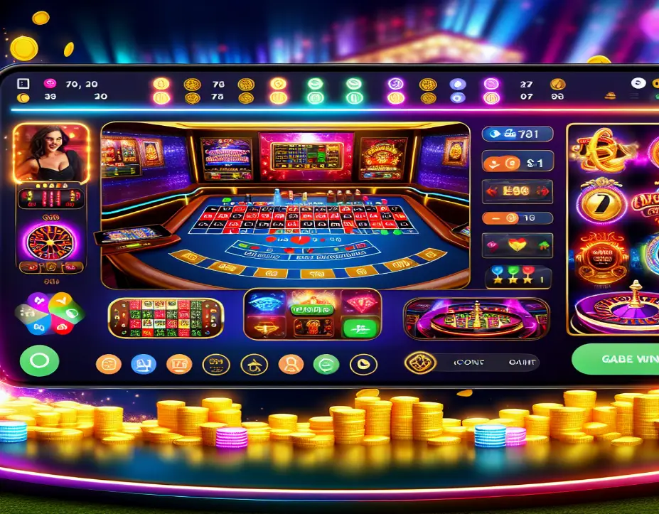 5 Incredible casino nuevo online Examples