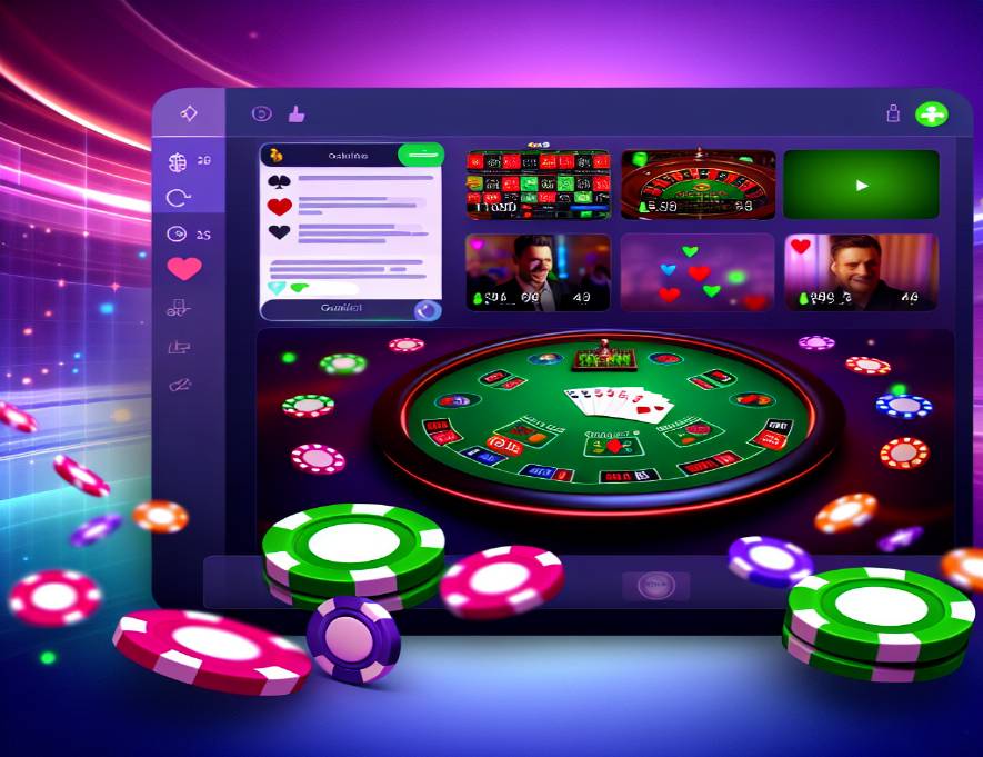 Aplicación de casino móvil para dinero real