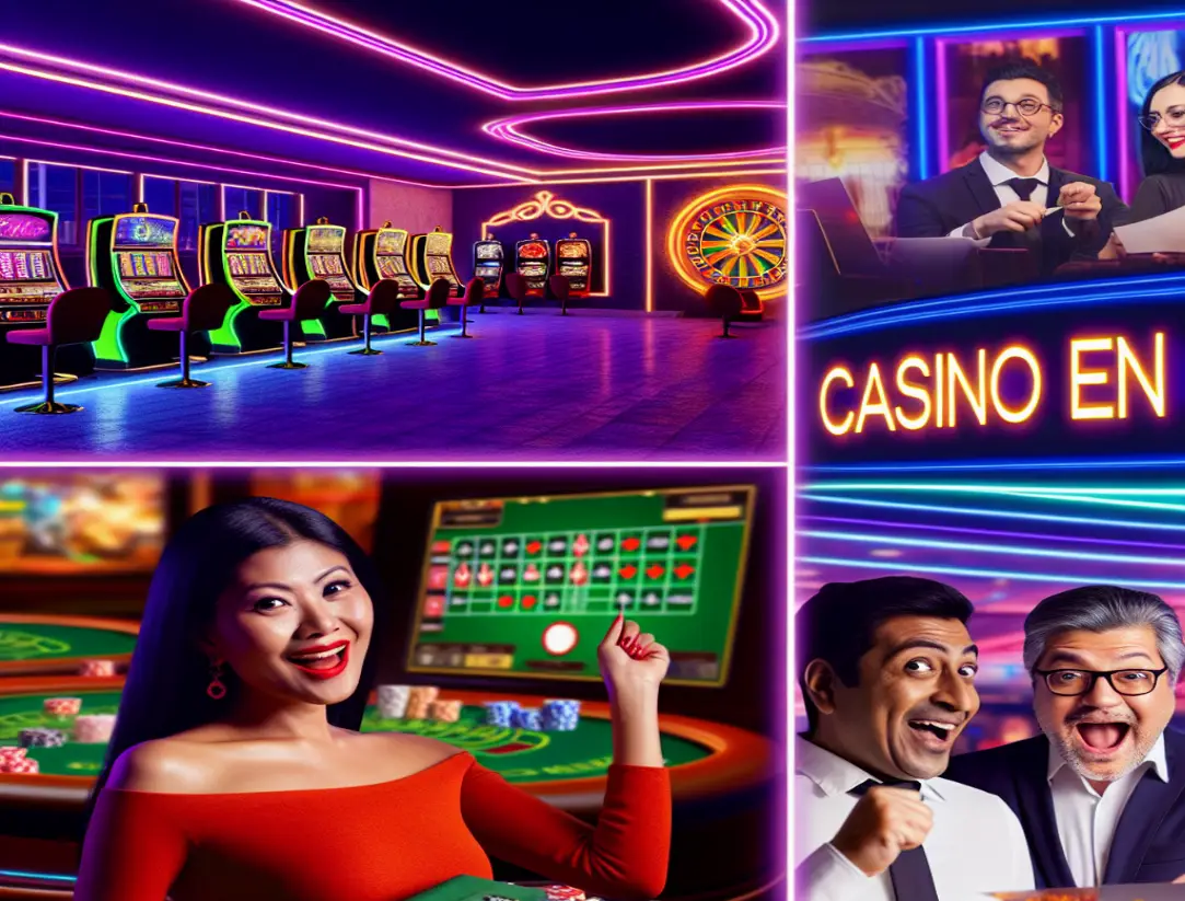 Descarga Pin Up Casino y disfruta de tus juegos favoritos.